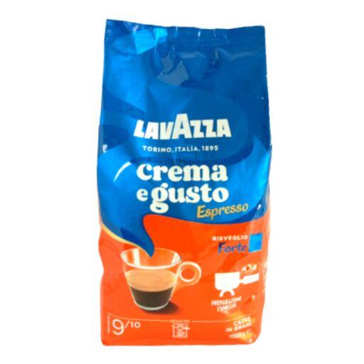 قهوه لاوازا کرما گوسته اسپرسو 1000 گرم Lavaza Crema e gusto espresso